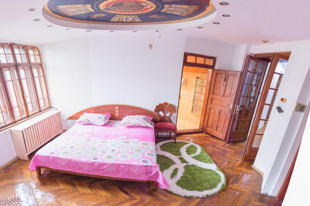 Apartment Faryna 布加勒斯特 外观 照片