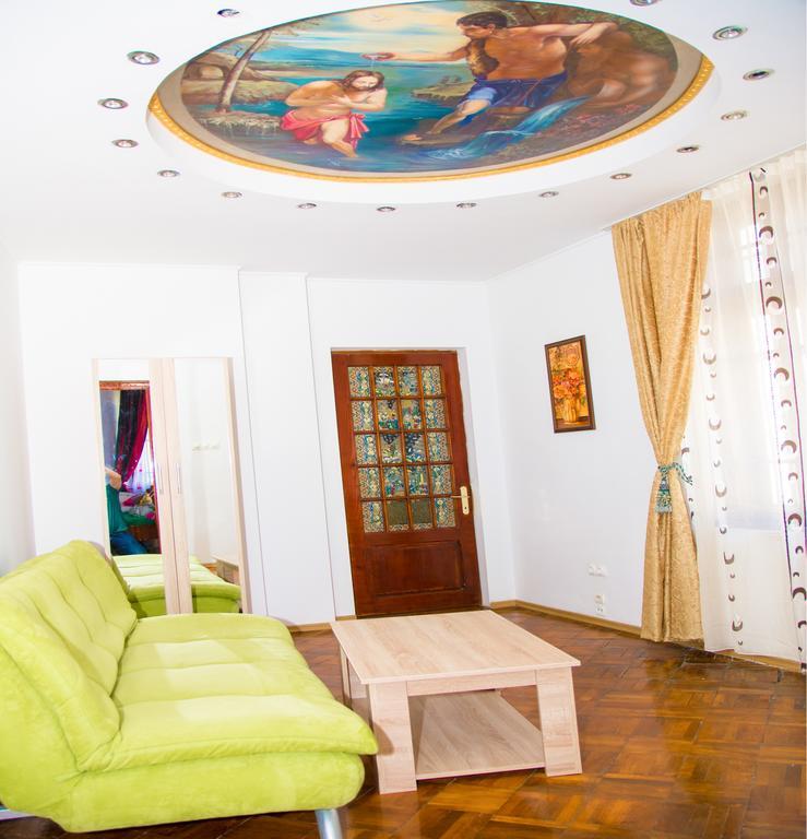 Apartment Faryna 布加勒斯特 外观 照片