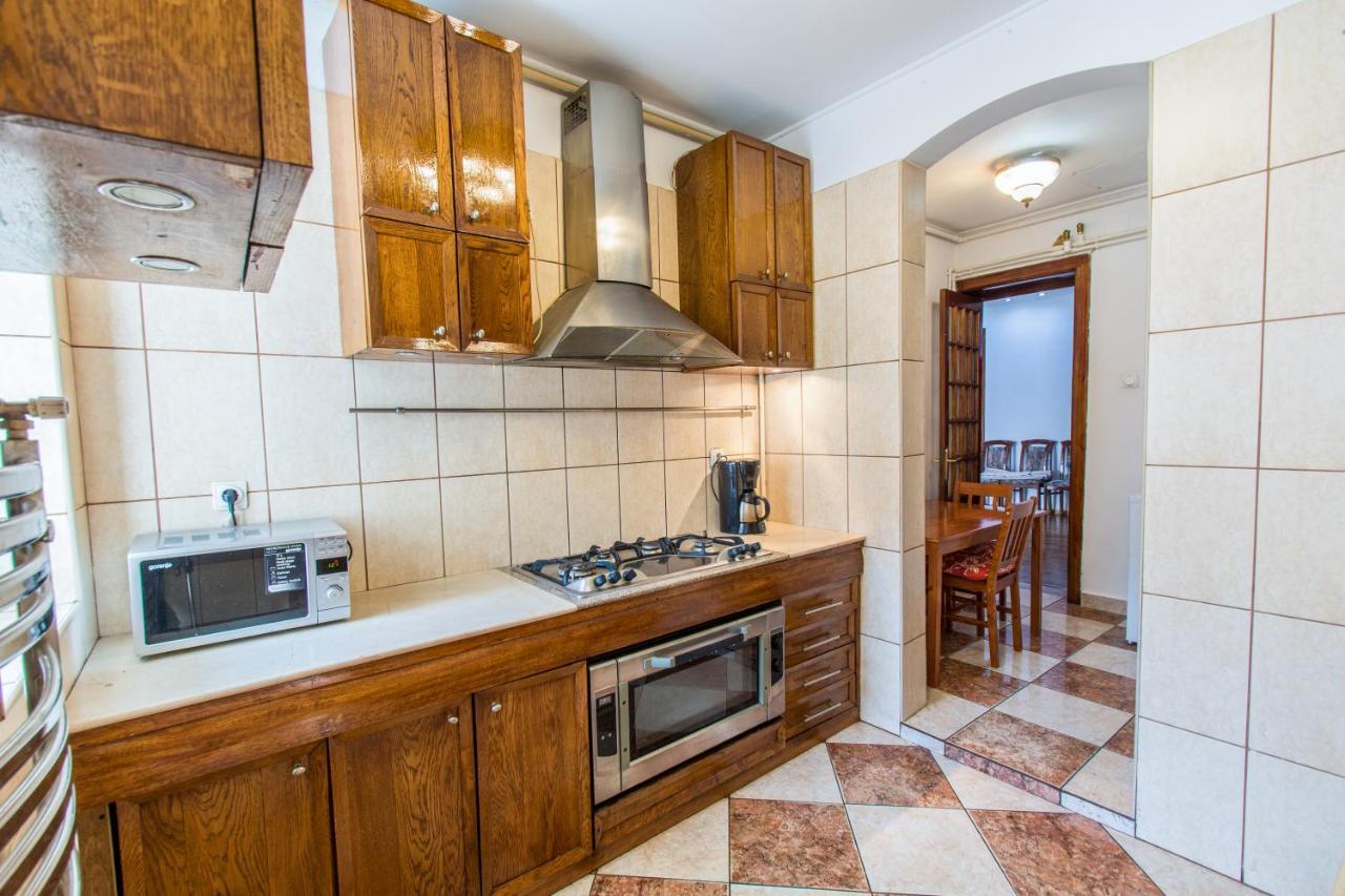 Apartment Faryna 布加勒斯特 外观 照片
