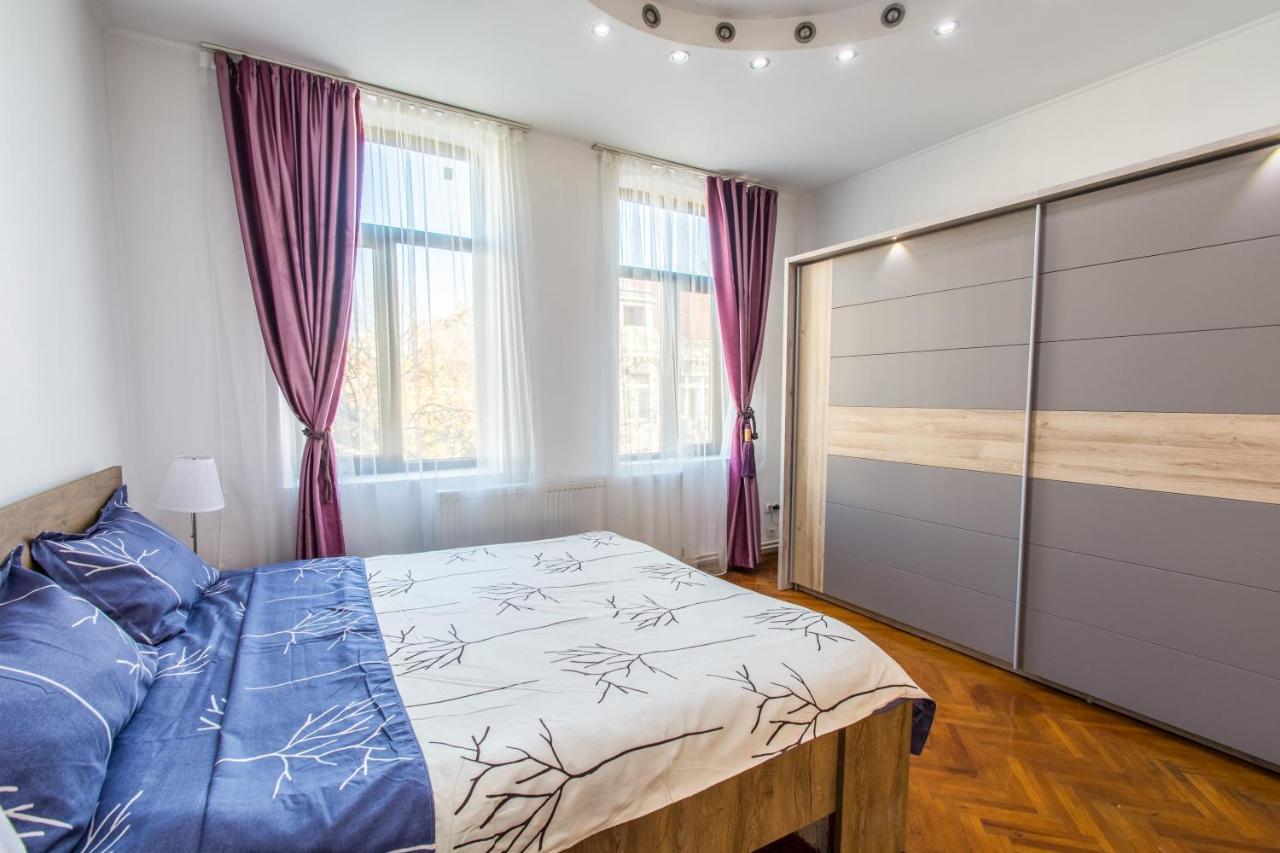 Apartment Faryna 布加勒斯特 外观 照片