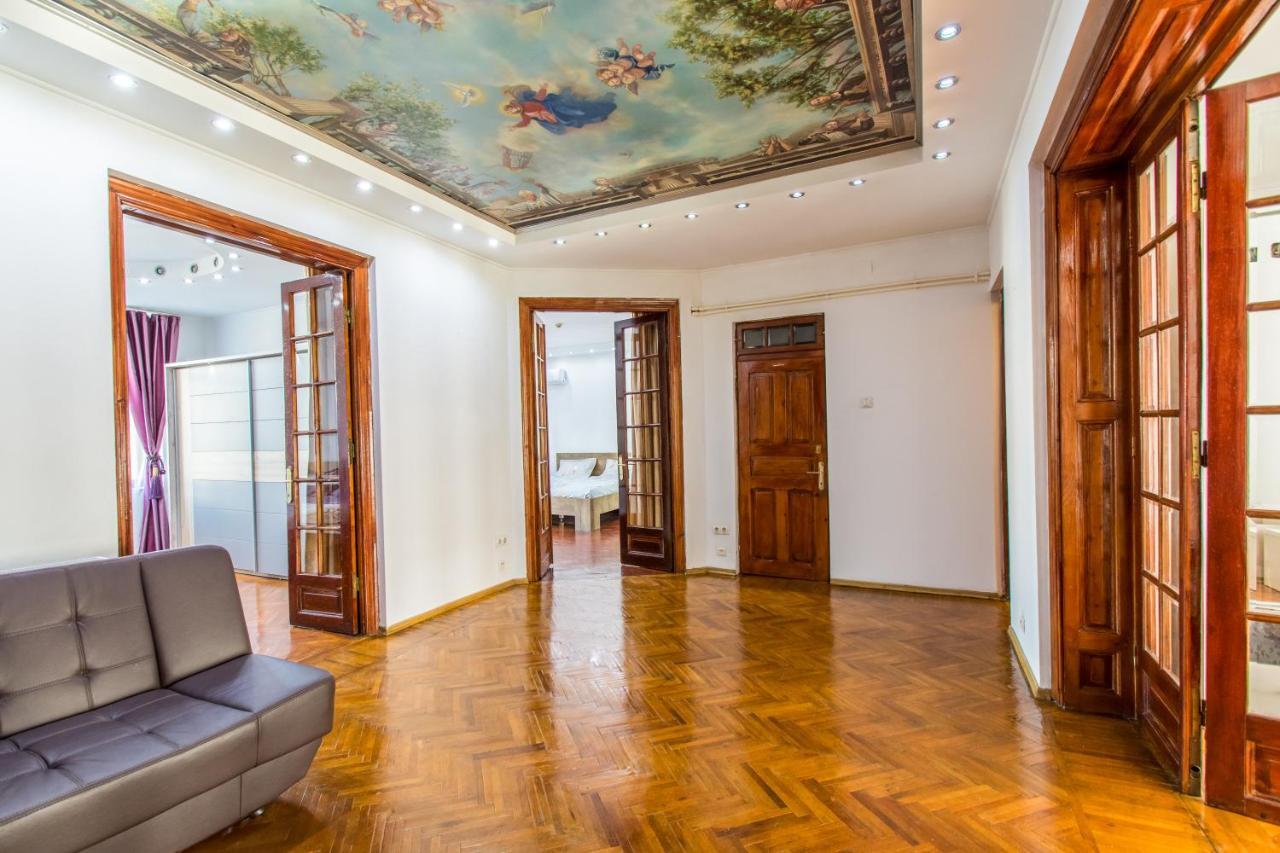 Apartment Faryna 布加勒斯特 外观 照片