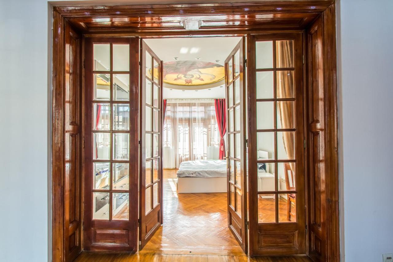 Apartment Faryna 布加勒斯特 外观 照片