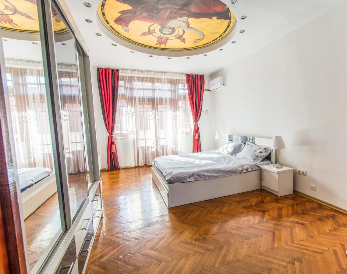 Apartment Faryna 布加勒斯特 外观 照片