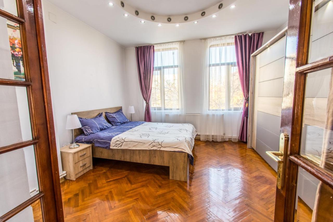 Apartment Faryna 布加勒斯特 外观 照片