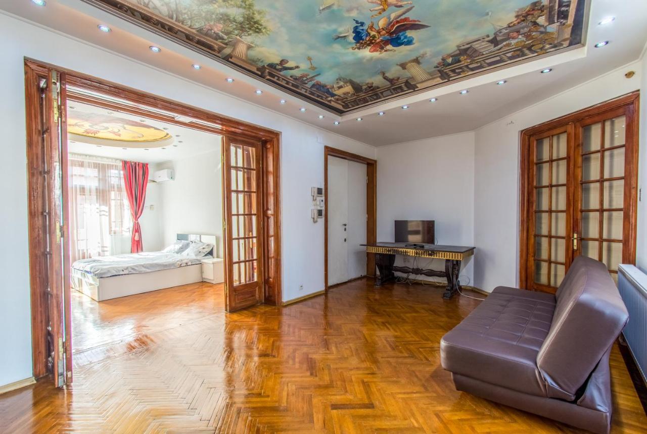 Apartment Faryna 布加勒斯特 外观 照片