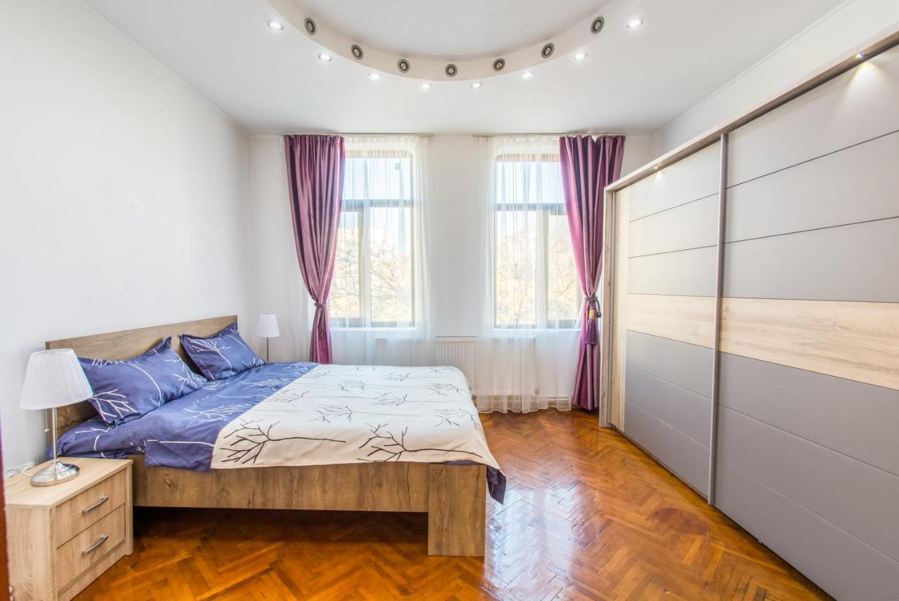 Apartment Faryna 布加勒斯特 外观 照片