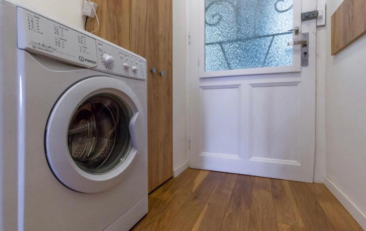 Apartment Faryna 布加勒斯特 外观 照片