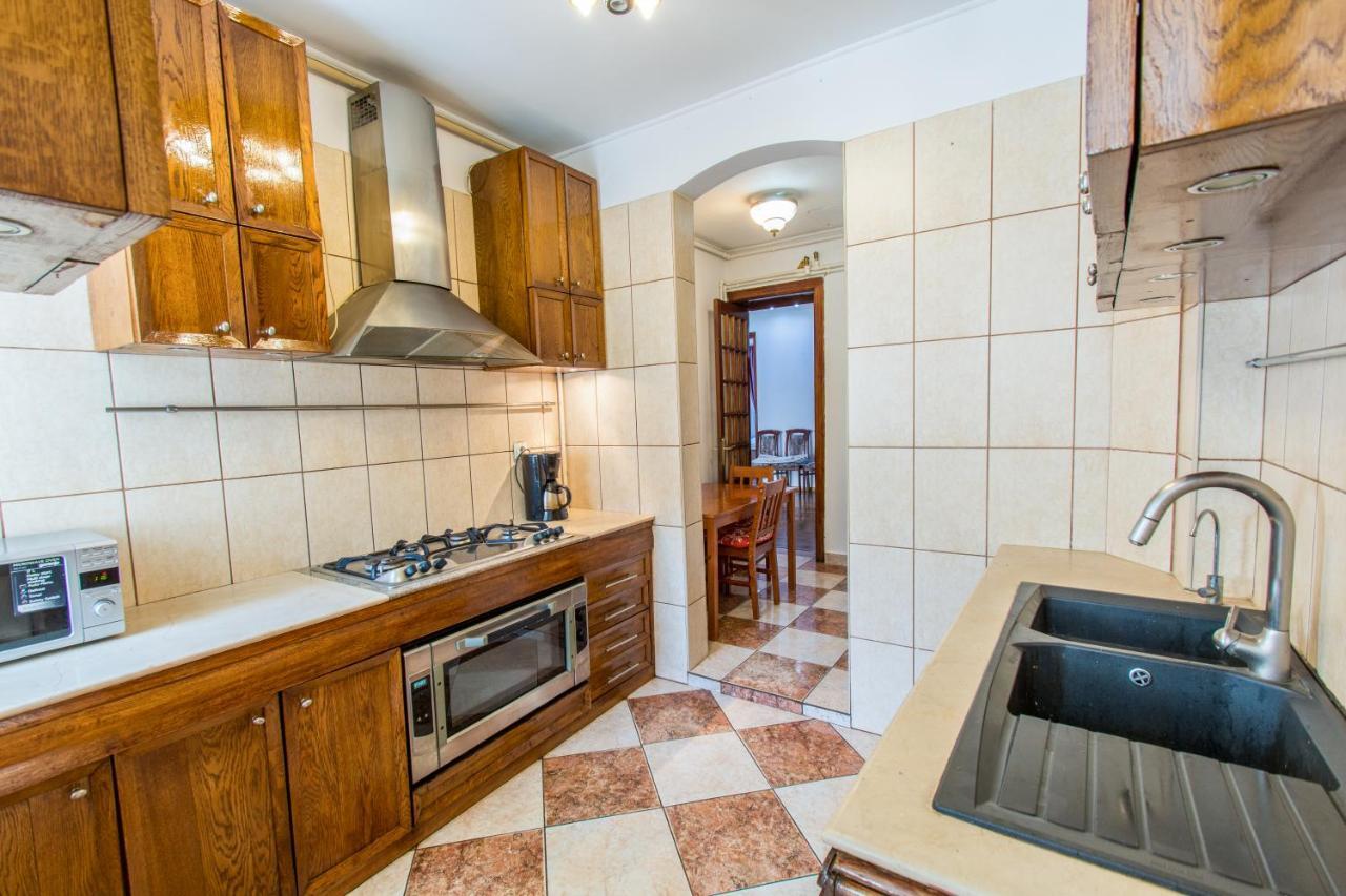 Apartment Faryna 布加勒斯特 外观 照片